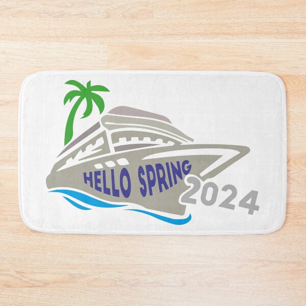 Item preview, Hello Spring 2024 designed and sold by Art-Essa.