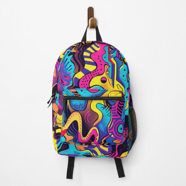 Item preview, color chaos designed and sold by ShillyArt Creations.