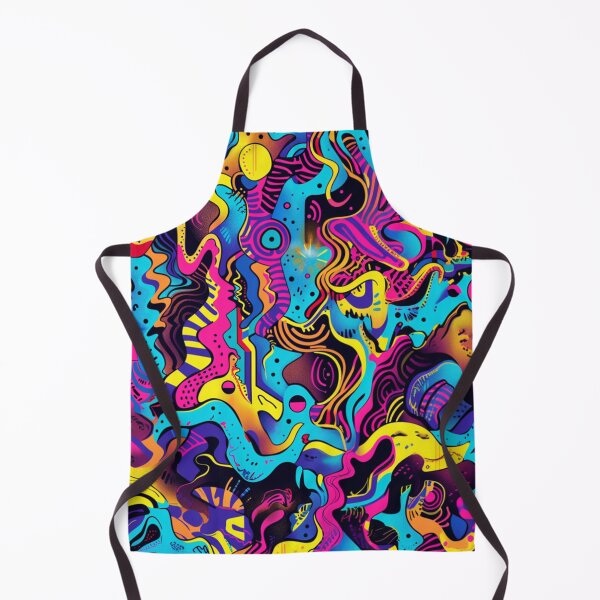 Item preview, color chaos designed and sold by ShillyArt Creations.