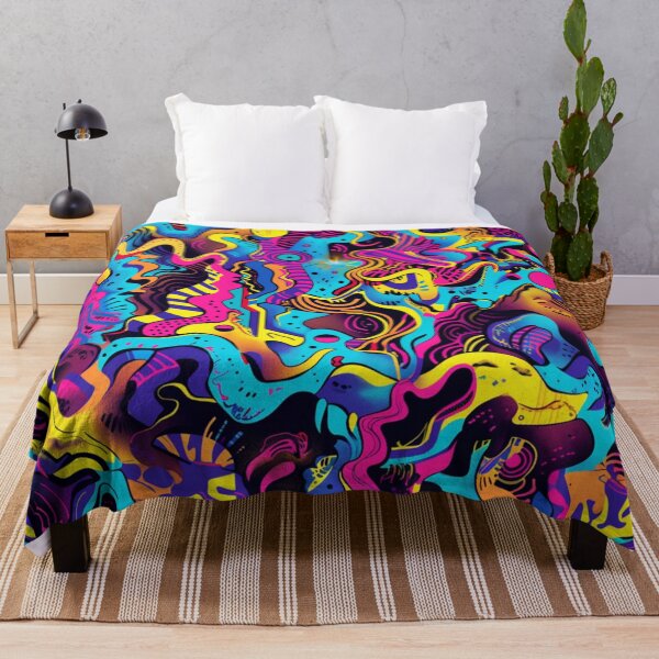 Item preview, color chaos designed and sold by ShillyArt Creations.
