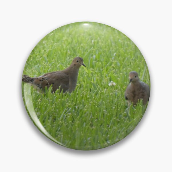 Item preview, Two Doves designed and sold by Birds-by-Bovi.