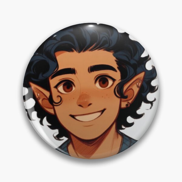 Item preview, DnD: Alejandro designed and sold by EmberlyDawn.