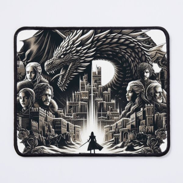 Item preview, Game of Thrones Design, Winter is coming designed and sold by BioFaStore.