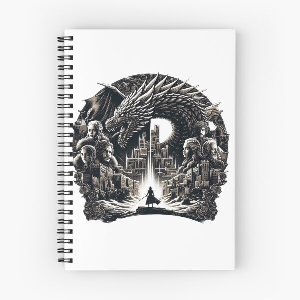 Item preview, Game of Thrones Design, Winter is coming designed and sold by BioFaStore.