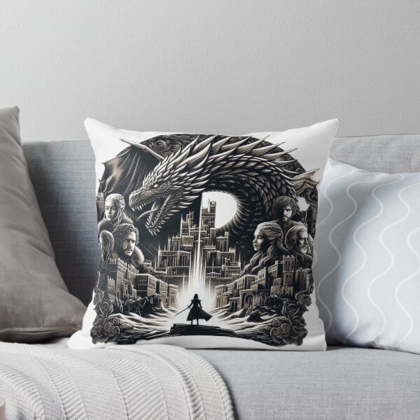 Item preview, Game of Thrones Design, Winter is coming designed and sold by BioFaStore.