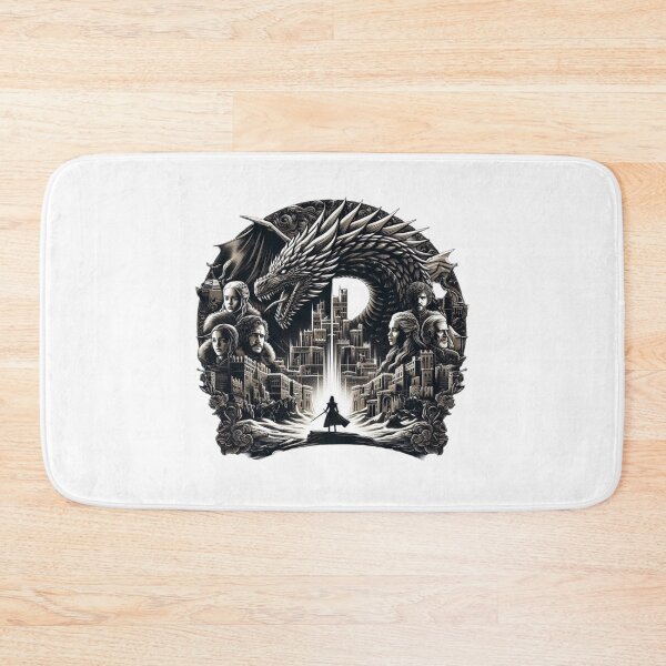 Item preview, Game of Thrones Design, Winter is coming designed and sold by BioFaStore.