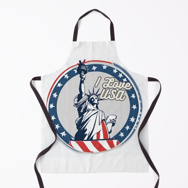 Item preview, I LOVE USA designed and sold by Lunaawga.