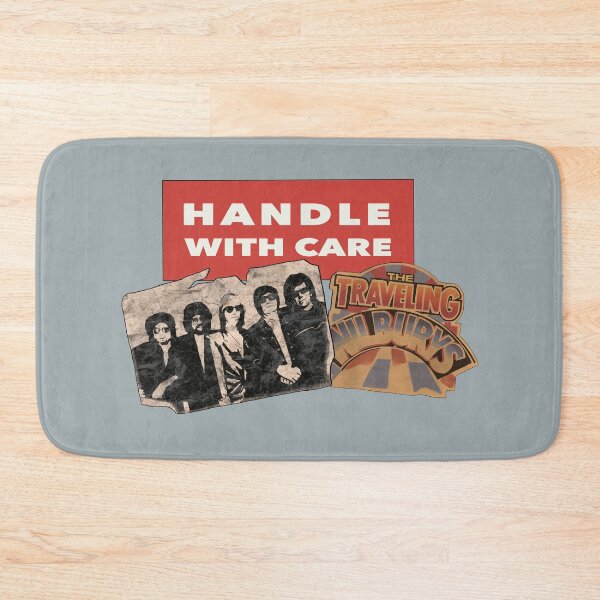 Item preview, The Traveling Wilburys Handle With Care designed and sold by thebcarts.