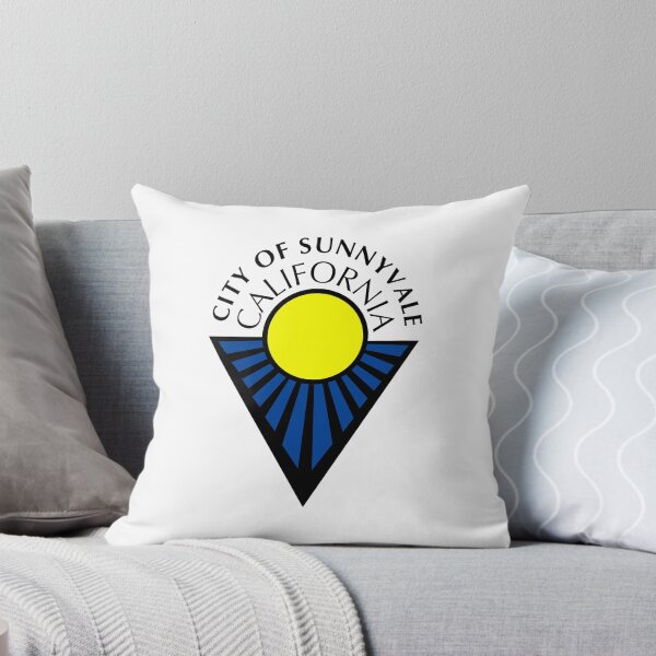 Item preview, Seal of Sunnyvale  designed and sold by abbeyz71.