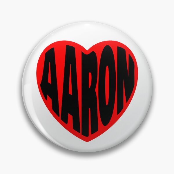 Item preview, Aaron in my Heart designed and sold by Kuni-Art.