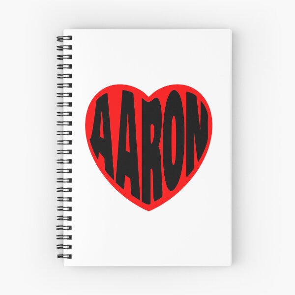 Item preview, Aaron in my Heart designed and sold by Kuni-Art.