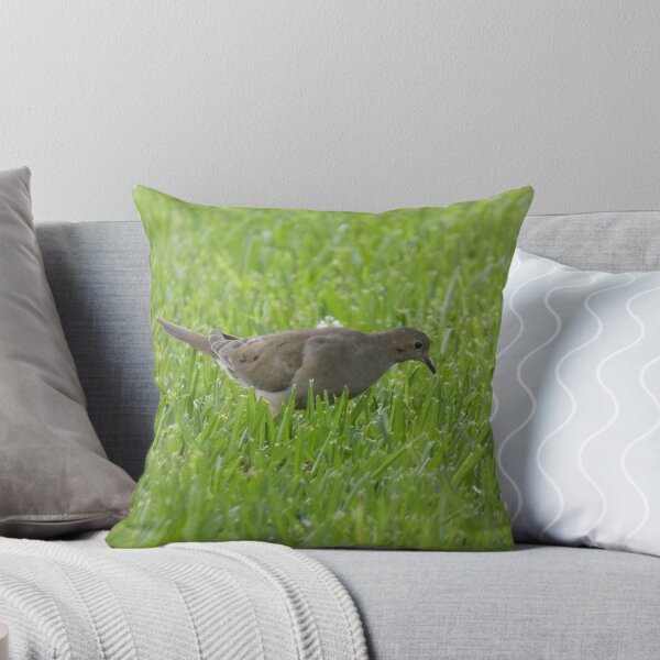 Item preview, Foraging Dove designed and sold by Birds-by-Bovi.