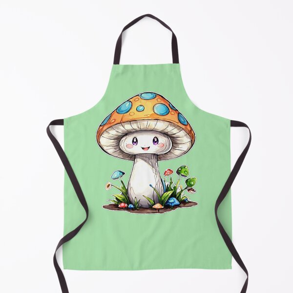 Item preview, Magic Little Mushroom  designed and sold by PagonDragon.