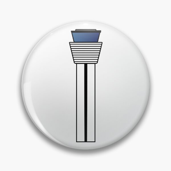 Item preview, Dublin Airport Control Tower designed and sold by JonRDesigns.
