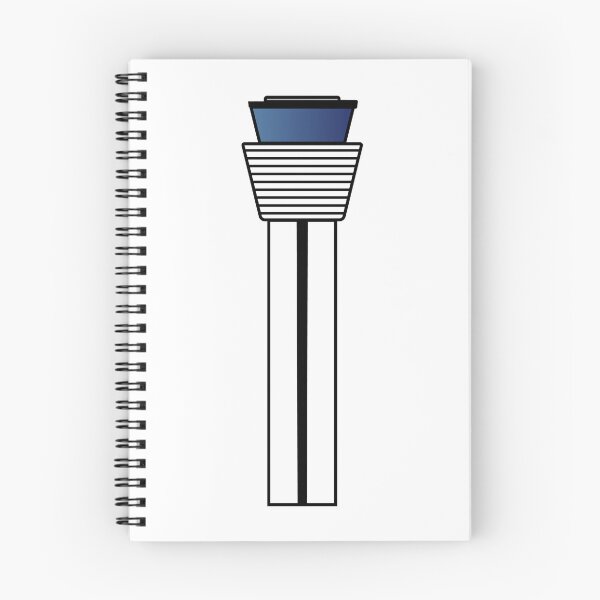 Item preview, Dublin Airport Control Tower designed and sold by JonRDesigns.