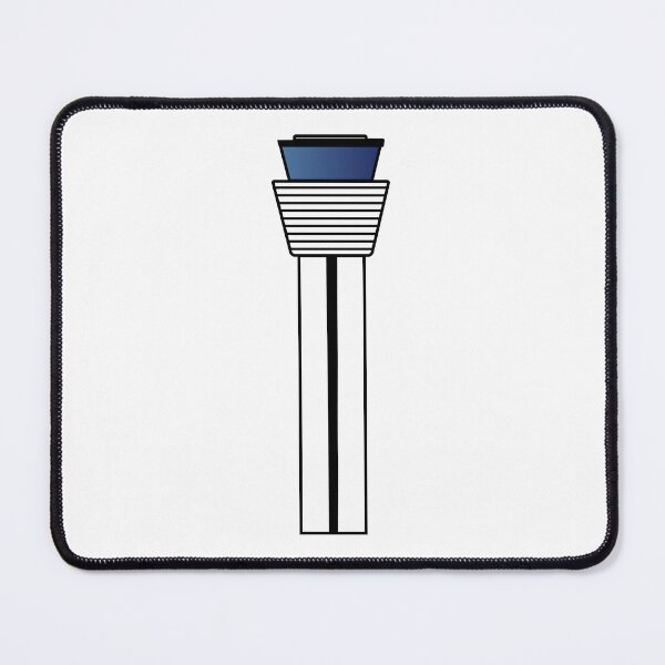 Item preview, Dublin Airport Control Tower designed and sold by JonRDesigns.