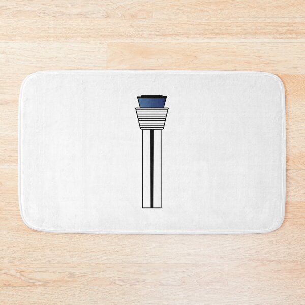 Item preview, Dublin Airport Control Tower designed and sold by JonRDesigns.