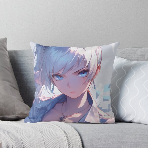 Artikelvorschau, Weiss Schnee - RWBY 1 entworfen und verkauft von Infinite-Aspire.