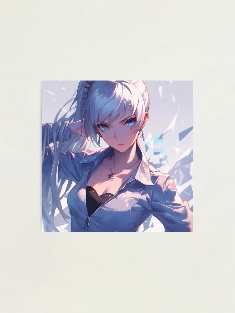 Weiss Schnee - RWBY 1