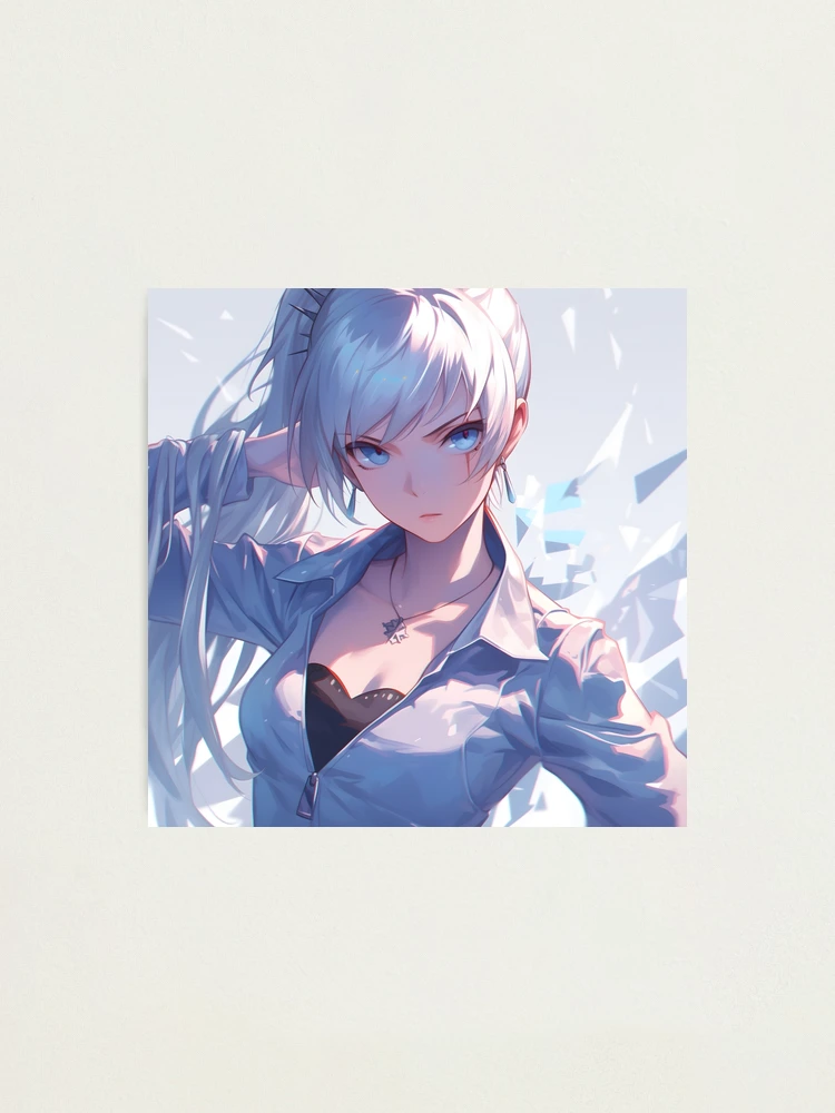 直筆イラスト色紙　ウエダハジメ　RWBY 直筆イラスト色紙 ウエダハジメ RWBY - メルカリ