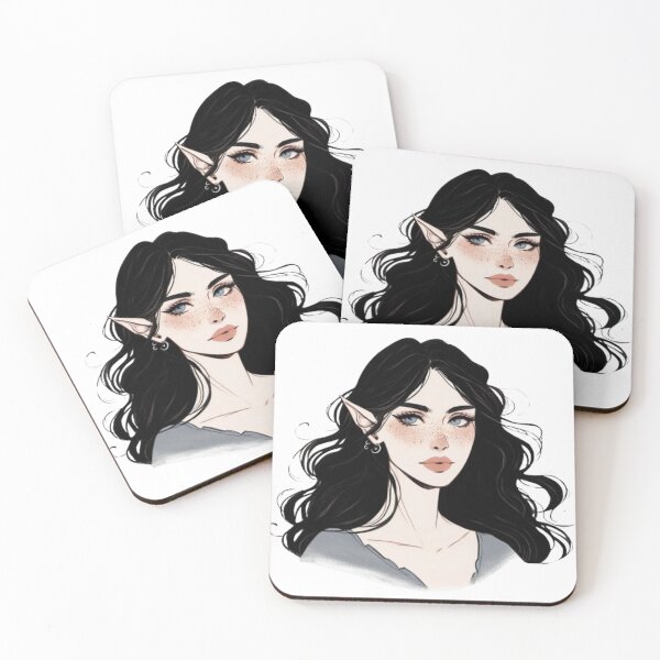 Item preview, DnD: Giselle designed and sold by EmberlyDawn.