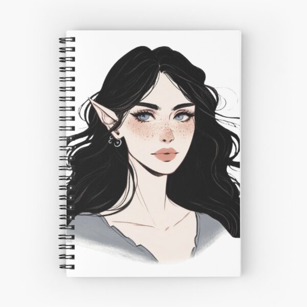 Artikelvorschau, DnD: Giselle entworfen und verkauft von EmberlyDawn.