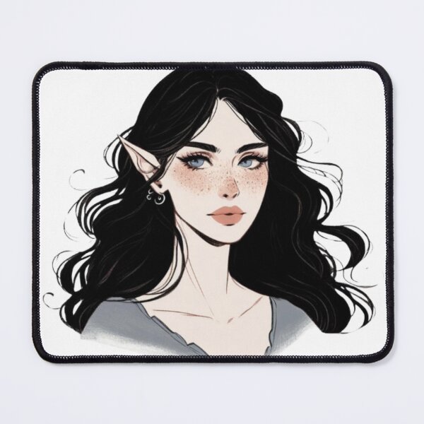 Item preview, DnD: Giselle designed and sold by EmberlyDawn.