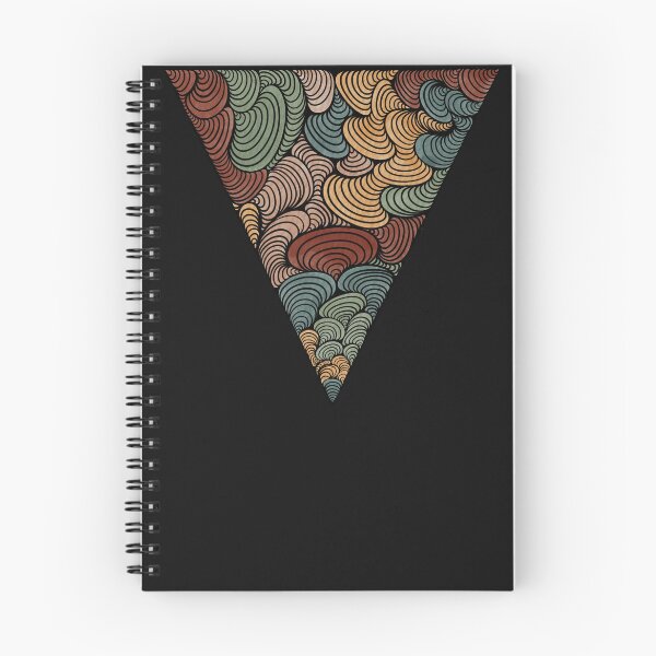 Item preview, The triangle Spinning lines inside designed and sold by Znikoma.