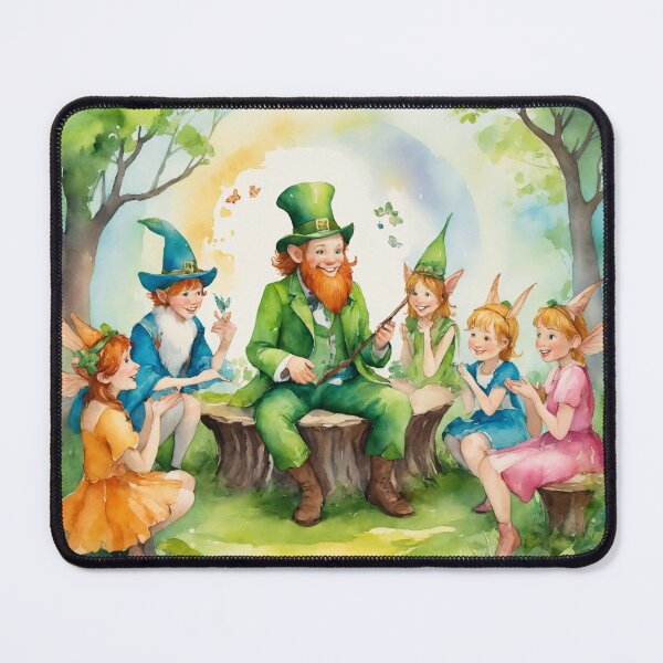 Item preview, Enchanted Melody in the Glen designed and sold by Pipe7.