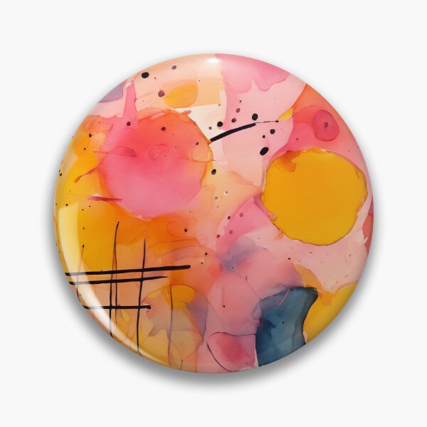 Item preview, Creative watercolor art  designed and sold by myikigai.