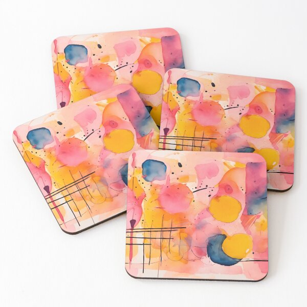 Item preview, Creative watercolor art  designed and sold by myikigai.