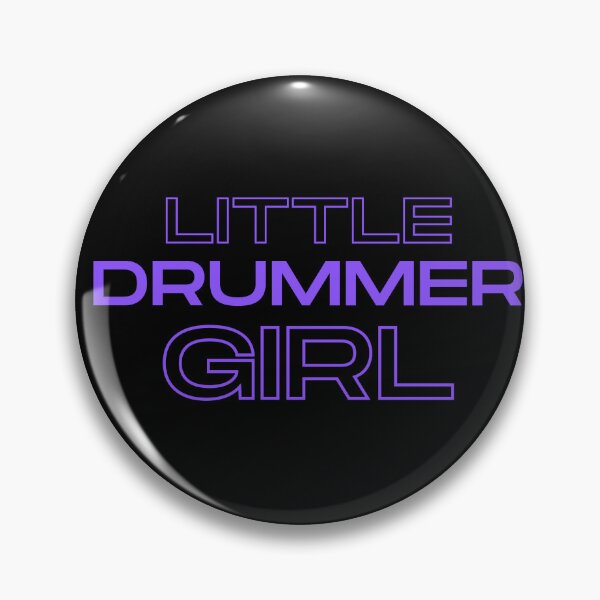 Item preview, Little Drummer Girl designed and sold by tyla9.