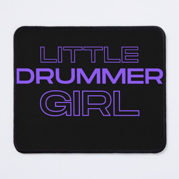 Item preview, Little Drummer Girl designed and sold by tyla9.