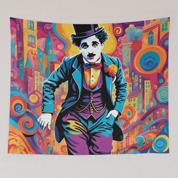 Item preview, Vibrant Vaudeville Vignette designed and sold by opulantorbit.