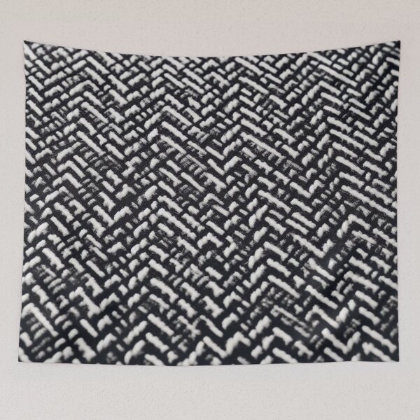 Item preview, Mini Herringbone Whispers: Subtle Sophistication designed and sold by Rui Fernandes.