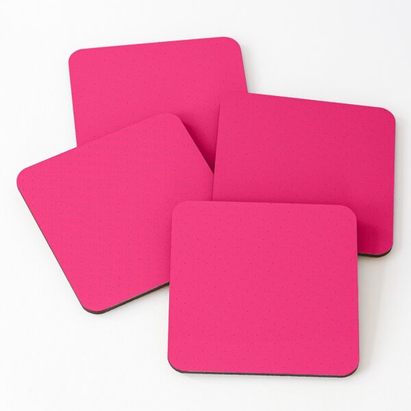 Item preview, Blue & Pink Assembled Outlined Tapered Squares Unlimited Ornaments designed and sold by Alchemy-A-La-G.