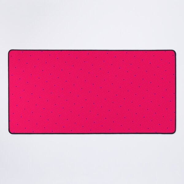 Item preview, Blue & Pink Assembled Outlined Tapered Squares Unlimited Ornaments designed and sold by Alchemy-A-La-G.