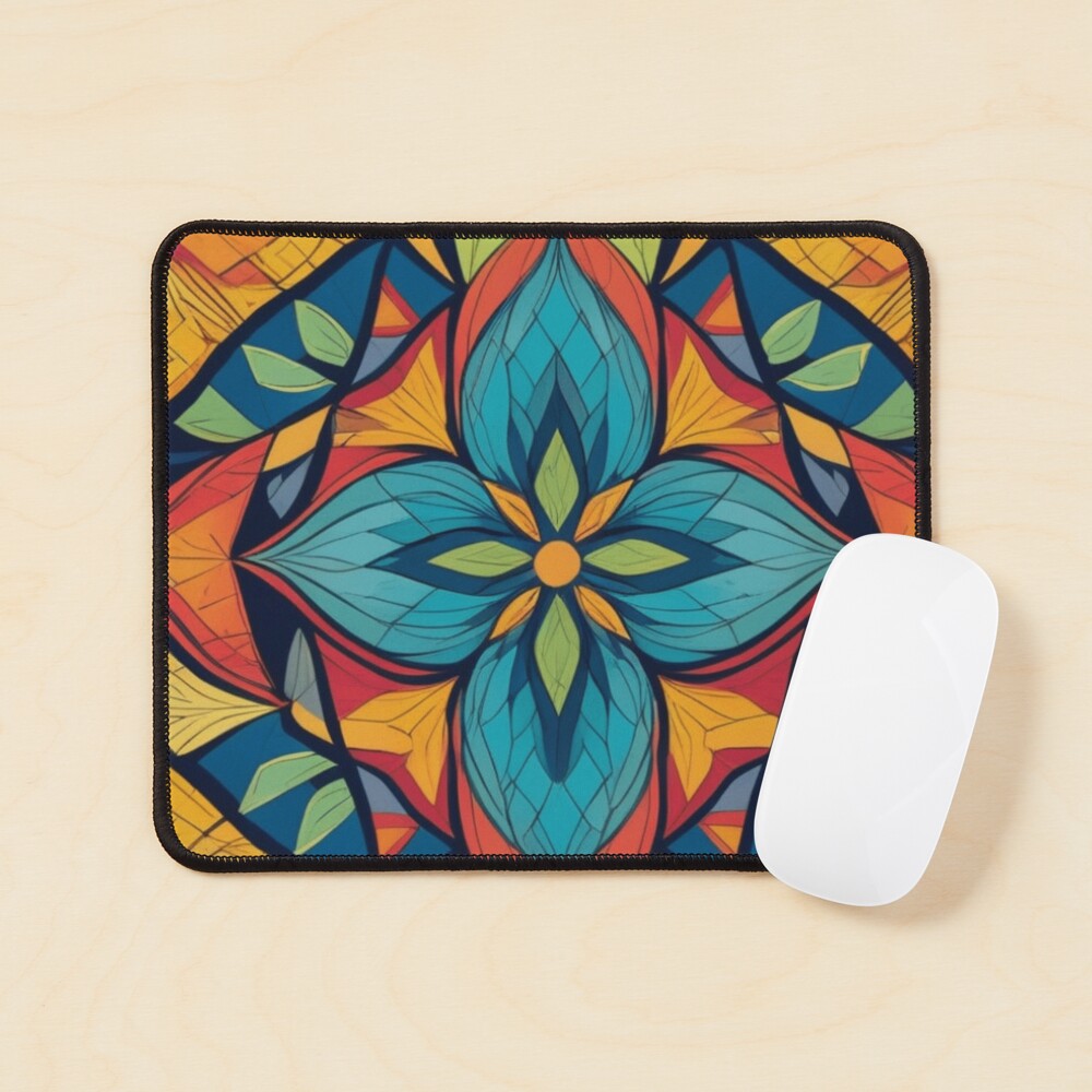 Item preview, Mouse Pad designed and sold by BubbleTextBox.
