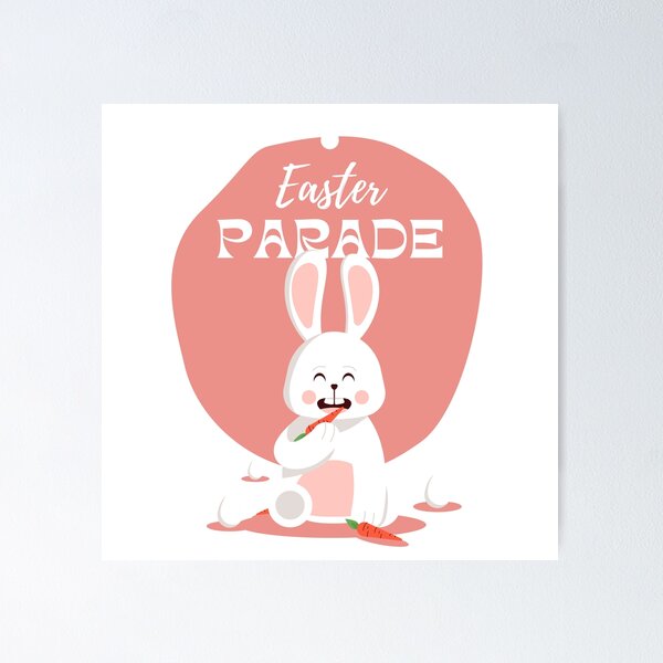 Item preview, Easter Parade designed and sold by NaurinDin.
