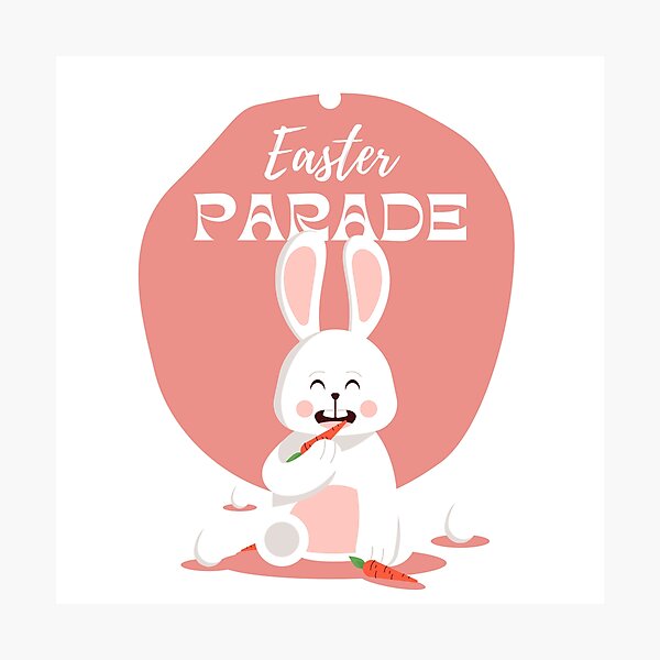 Item preview, Easter Parade designed and sold by NaurinDin.