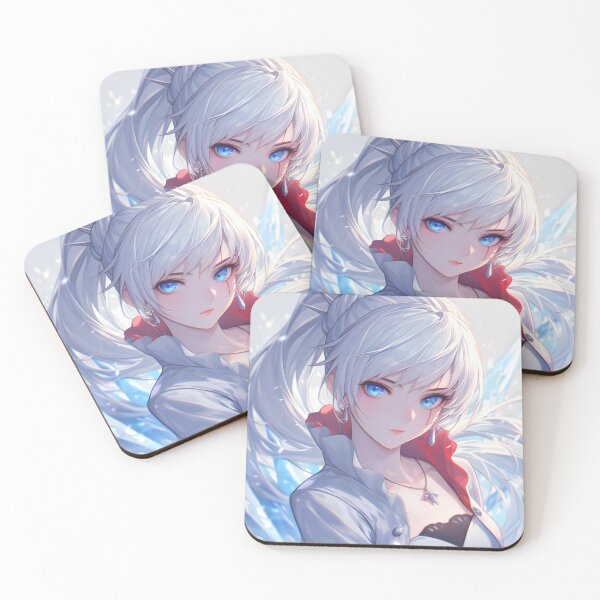 Item preview, Weiss Schnee - RWBY 2 designed and sold by Infinite-Aspire.
