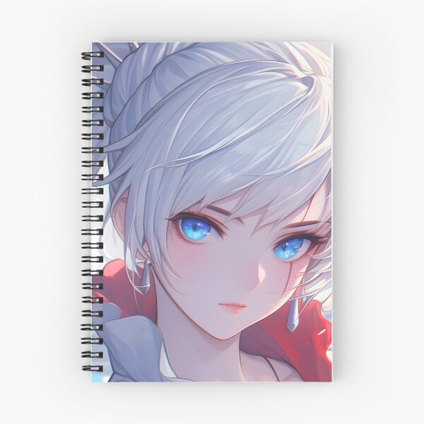 Item preview, Weiss Schnee - RWBY 2 designed and sold by Infinite-Aspire.