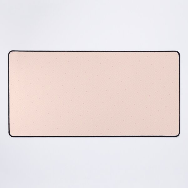 Item preview, Peach & Pink Assembled Outlined Tapered Squares Unlimited Ornaments designed and sold by Alchemy-A-La-G.