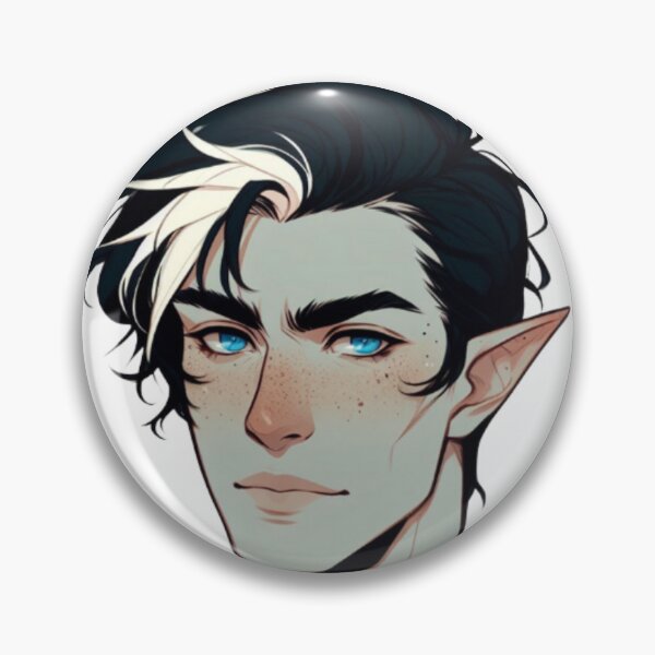 Item preview, DnD: Gillian designed and sold by EmberlyDawn.