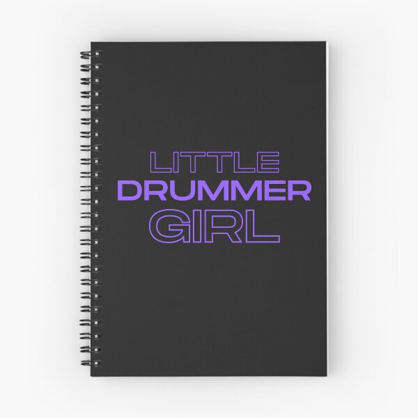 Item preview, Little Drummer Girl designed and sold by tyla9.