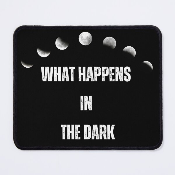Item preview, What Happens in the Dark Moon Phase designed and sold by JoeZigns81.