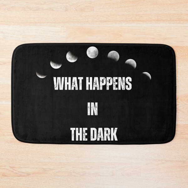 Item preview, What Happens in the Dark Moon Phase designed and sold by JoeZigns81.