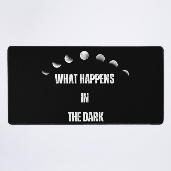 Item preview, What Happens in the Dark Moon Phase designed and sold by JoeZigns81.