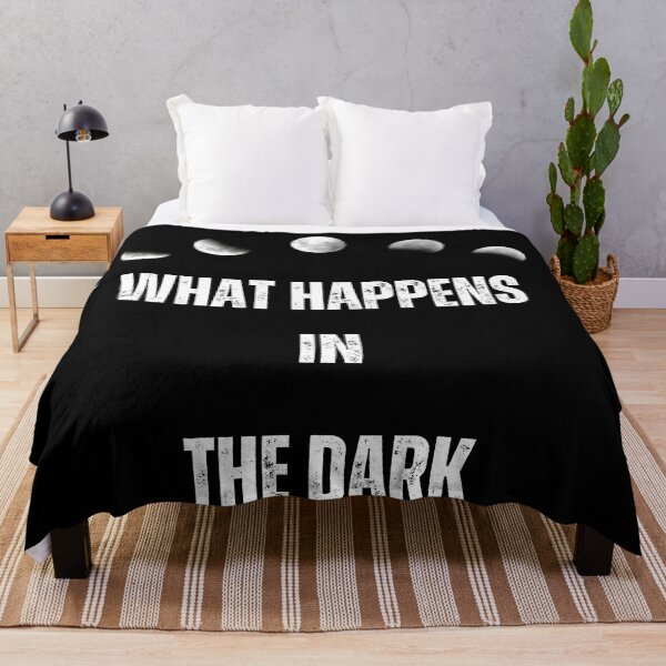 Item preview, What Happens in the Dark Moon Phase designed and sold by JoeZigns81.