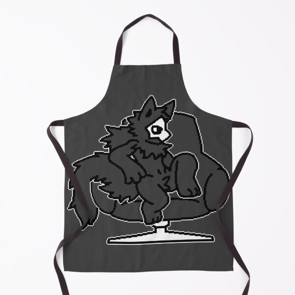 Item preview, Changed - Wolf King Sitting Sprite  designed and sold by KonkeyZhong.